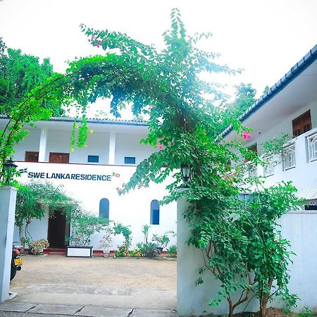 Swelanka Residence Μπεντότα Εξωτερικό φωτογραφία